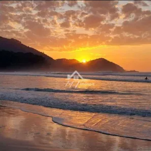 Apartamento com 1 Quarto à venda, 57m² no Praia Grande, Ubatuba