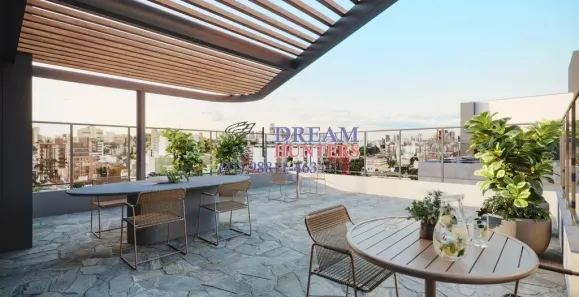 Cobertura com 3 Quartos à venda, 213m² no Alto da Rua XV, Curitiba