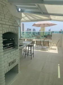 Cobertura com 3 Quartos à venda, 166m² no Parque das Nações, Santo André