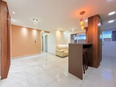 Apartamento com 3 Quartos à venda, 91m² no Novo Mundo, Curitiba