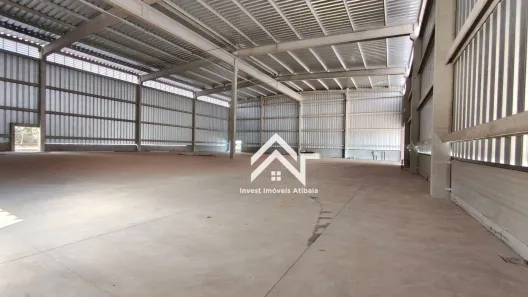 Galpão/Depósito/Armazém para alugar, 2500m² no Ponte Alta, Atibaia