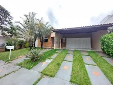 Casa de Condomínio com 3 Quartos à venda, 236m² no Condomínio Parque Residencial Damha ll, São Carlos