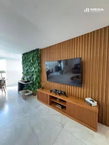 Apartamento com 3 Quartos para alugar, 145m² no Praia de Itaparica, Vila Velha