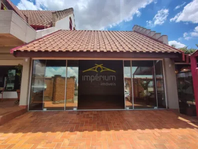 Sala Comercial para alugar, 42m² no Parque Residencial Nardini, Americana