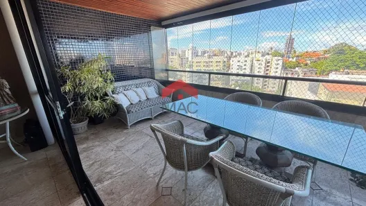 Apartamento com 4 Quartos à venda, 220m² no Rio Vermelho, Salvador