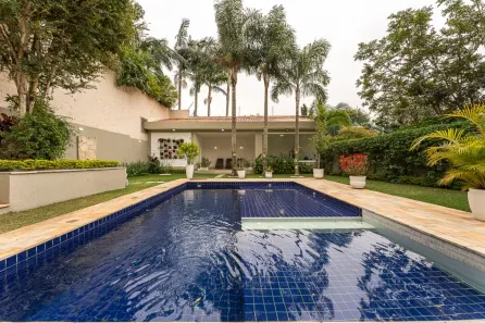 Casa de Condomínio com 4 Quartos à venda, 510m² no Retiro Morumbi, São Paulo