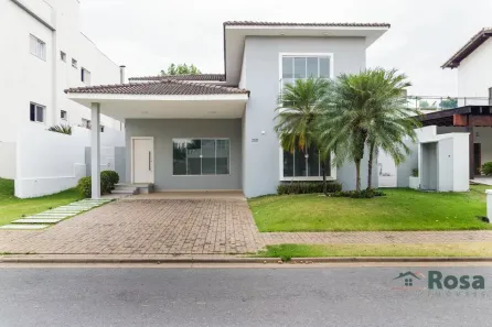 Sobrado com 5 Quartos à venda, 280m² no Jardim Itália, Cuiabá