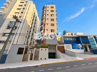 Apartamento com 3 Quartos para alugar, 129m² no Centro, Florianópolis
