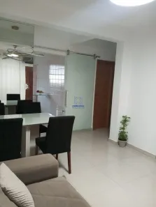 Apartamento com 2 Quartos à venda, 71m² no Centro, São Vicente