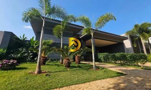 Casa com 3 Quartos para alugar, 236m² no Damha Residencial Uberaba III, Uberaba