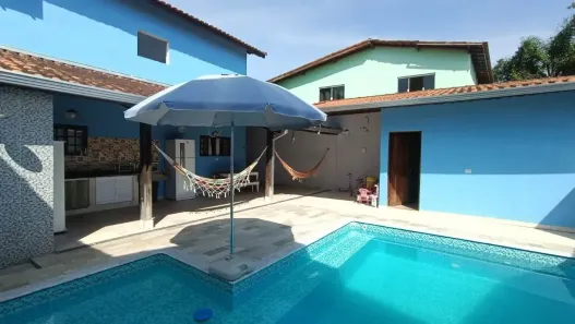 Casa com 2 Quartos à venda, 120m² no Jardim Casablanca, Peruíbe