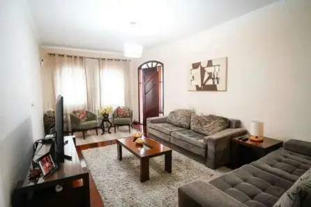 Sobrado com 3 Quartos à venda, 259m² no Vila América, Santo André