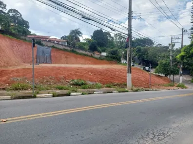 Lote/Terreno à venda, 2765m² no Vila Santo Antônio, Cotia
