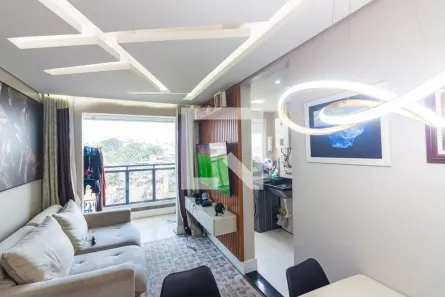 Apartamento com 2 Quartos à venda, 52m² no Novo Osasco, Osasco