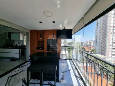 Apartamento com 4 Quartos à venda, 163m² no Santa Teresinha, São Paulo