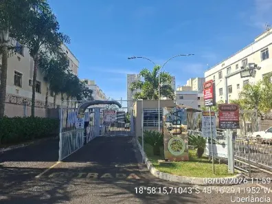 Apartamento com 2 Quartos à venda, 43m² no Shopping Park, Uberlândia