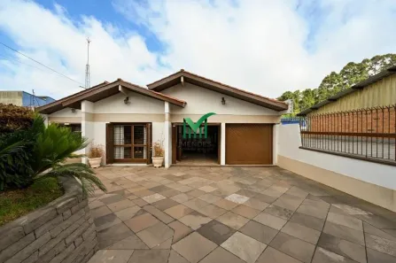 Casa com 3 Quartos à venda, 135m² no Floresta, Caxias do Sul