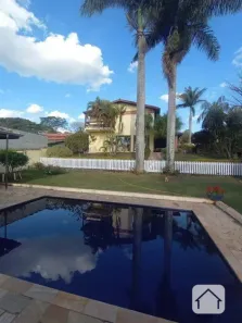 Fazenda/Sítio com 5 Quartos à venda, 400m² no Portal São Marcelo, Bragança Paulista