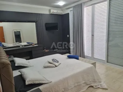 Casa de Condomínio com 4 Quartos à venda, 351m² no Residencial Villaggio III, Bauru