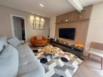 Apartamento com 2 Quartos à venda, 90m² no Anchieta, São Bernardo do Campo
