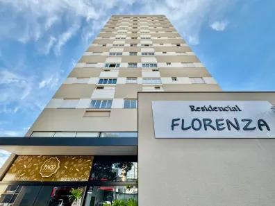 Apartamento com 1 Quarto à venda, 45m² no Centro, Londrina