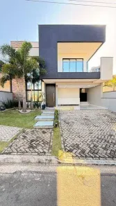 Casa de Condomínio com 4 Quartos à venda, 233m² no Jardim Itapoan, Monte Mor