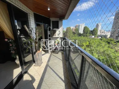 Apartamento com 3 Quartos à venda, 137m² no Aparecida, Santos