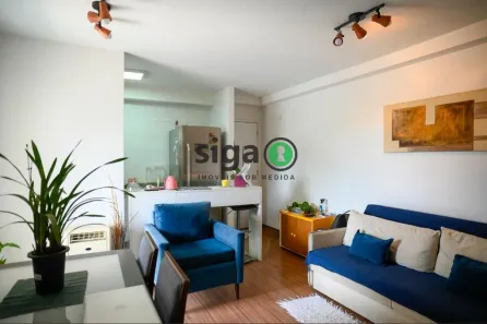 Apartamento com 3 Quartos à venda, 64m² no Vila Moraes, São Paulo