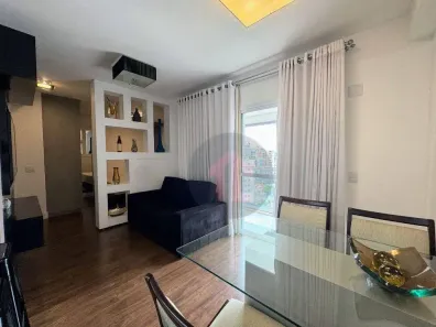 Apartamento com 1 Quarto para alugar, 47m² no Centro, Campinas