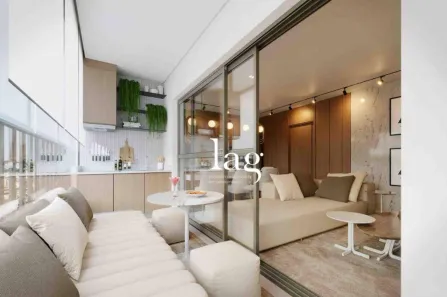 Apartamento com 2 Quartos à venda, 74m² no Jardim do Paço, Sorocaba