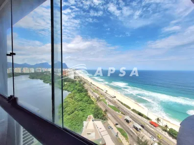 Apartamento com 1 Quarto para alugar, 66m² no Barra da Tijuca, Rio de Janeiro