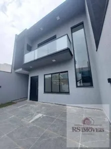 Casa com 3 Quartos à venda, 138m² no Villa Di Cesar, Mogi das Cruzes