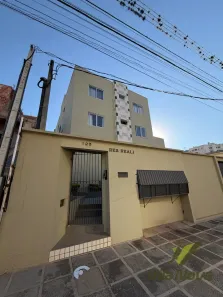 Apartamento com 1 Quarto para alugar, 21m² no Centro, Ponta Grossa