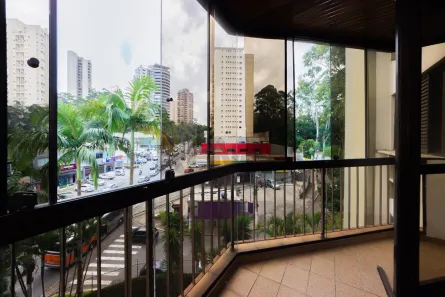 Apartamento com 4 Quartos à venda, 172m² no Vila Andrade, São Paulo