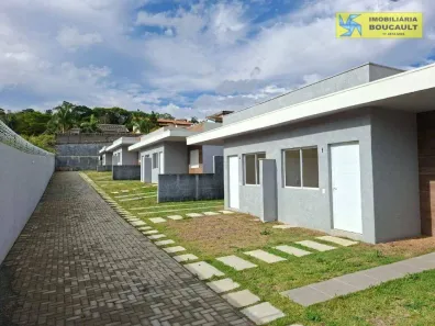 Casa com 2 Quartos à venda, 60m² no Monte Catine, Vargem Grande Paulista