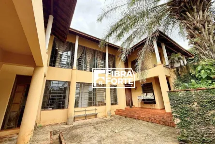 Casa com 3 Quartos à venda, 550m² no Parque Rural Fazenda Santa Cândida, Campinas