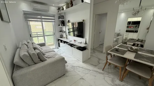 Apartamento com 2 Quartos à venda, 55m² no Jardim Marica, Mogi das Cruzes