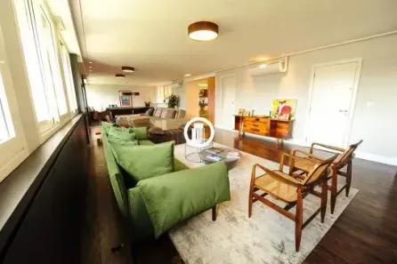 Apartamento com 4 Quartos à venda, 294m² no Sumaré, São Paulo