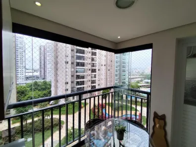 Apartamento com 3 Quartos à venda, 70m² no Jardim, Santo André