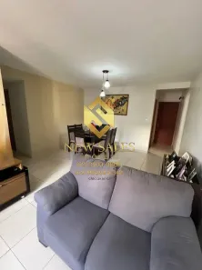Apartamento com 3 Quartos à venda, 103m² no Setor Oeste, Goiânia