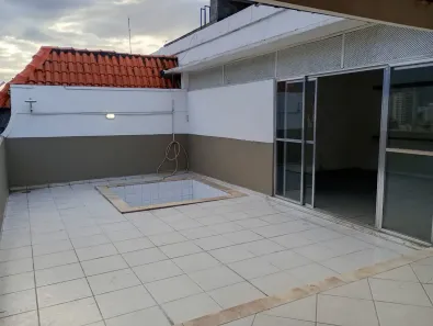 Cobertura com 3 Quartos para alugar, 180m² no Tijuca, Rio de Janeiro
