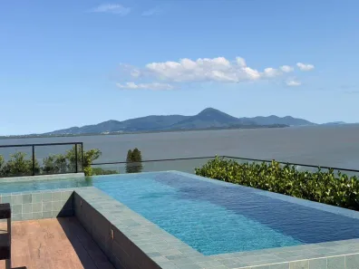 Apartamento com 1 Quarto à venda, 75m² no Coqueiros, Florianópolis