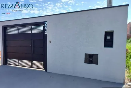 Casa com 3 Quartos à venda, 162m² no Loteamento Jardim Vila Verde, Hortolândia