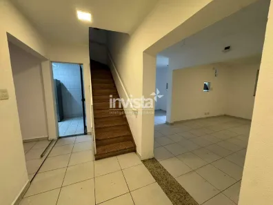 Casa com 2 Quartos à venda, 83m² no Macuco, Santos