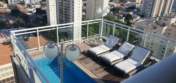 Apartamento com 3 Quartos à venda, 326m² no Vila Romana, São Paulo