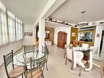 Apartamento com 3 Quartos à venda, 140m² no Copacabana, Rio de Janeiro