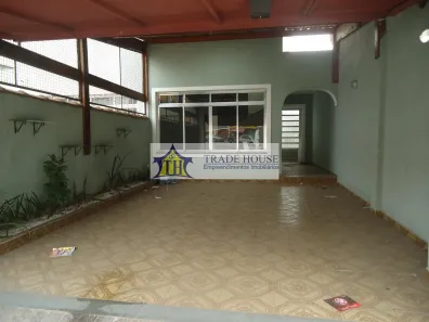 Sobrado com 2 Quartos à venda, 170m² no Jardim Santa Emília, São Paulo
