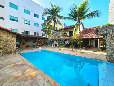 Casa de Condomínio com 4 Quartos para venda ou aluguel, 350m² no Recreio dos Bandeirantes, Rio de Janeiro