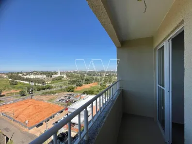 Apartamento com 2 Quartos para alugar, 45m² no Notre Dame, Campinas