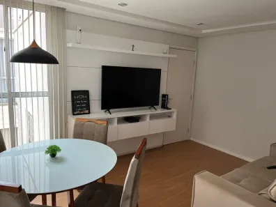 Apartamento com 2 Quartos à venda, 48m² no Parque Maracanã, Contagem